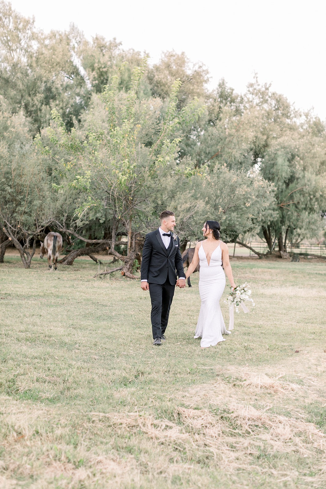 The meadows | Open Pasture Wedding Location | Outdoor Events Las Vegas | Greengale Farms