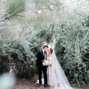 Bridal Photography in the olive grove