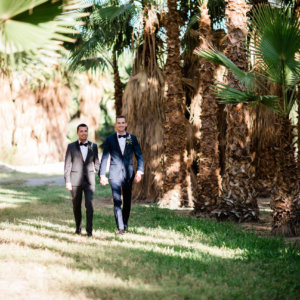 Jeremy and Ryan Cactus Collective Weddings GreenGale Farms