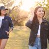 GreenGale Black Denim Jacket (Unisex) - Image 6