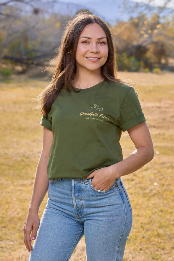 GreenGale Soft Tee (Unisex) - Image 5
