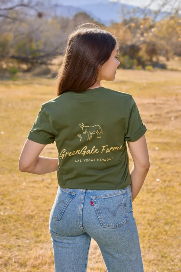 GreenGale Soft Tee (Unisex) - Image 6