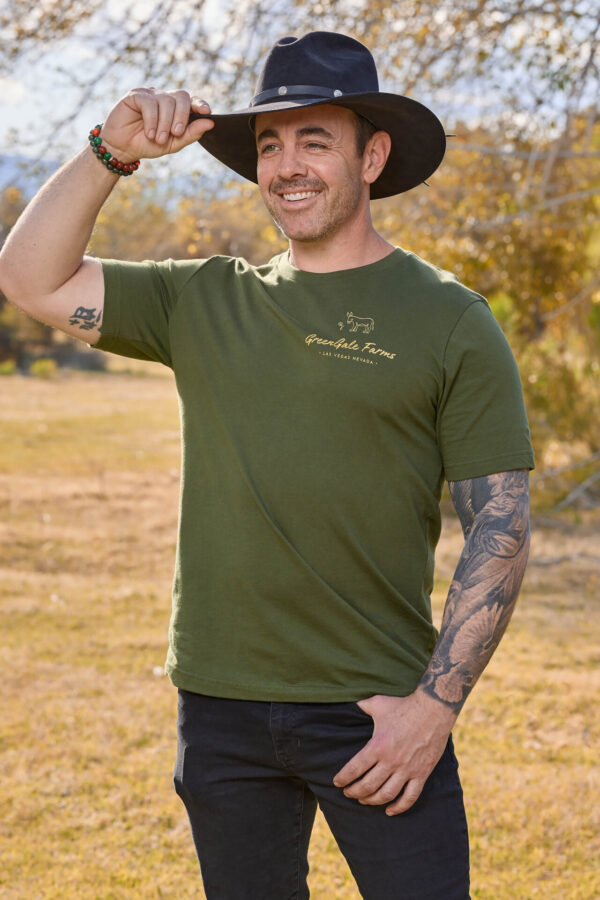 GreenGale Soft Tee (Unisex) - Image 4