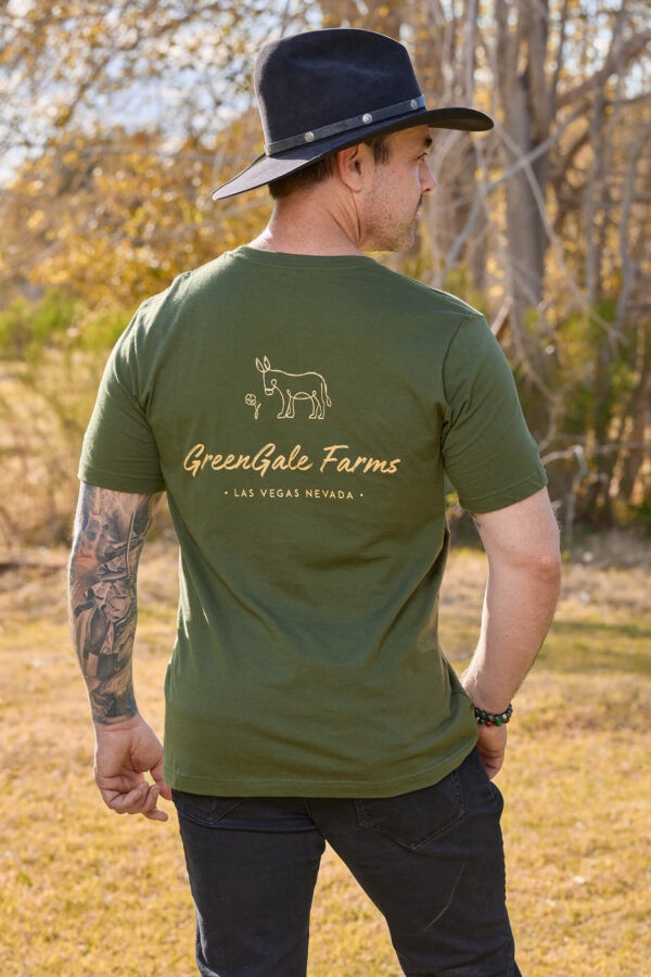 GreenGale Soft Tee (Unisex) - Image 3