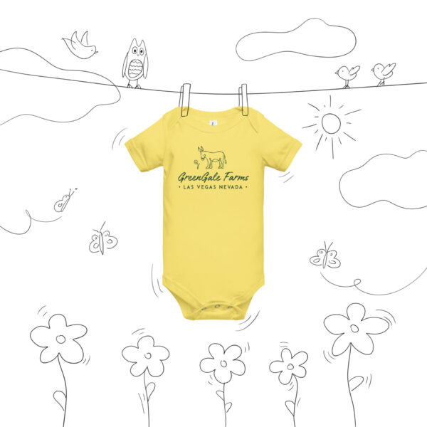 Baby GreenGale Onesie