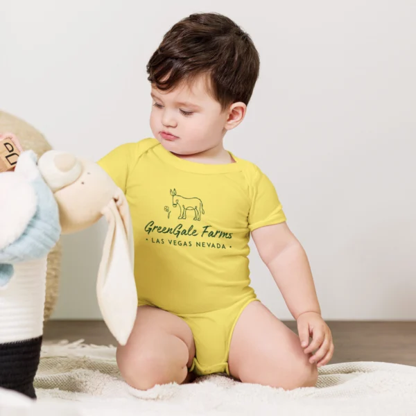 Baby GreenGale Onesie - Image 2