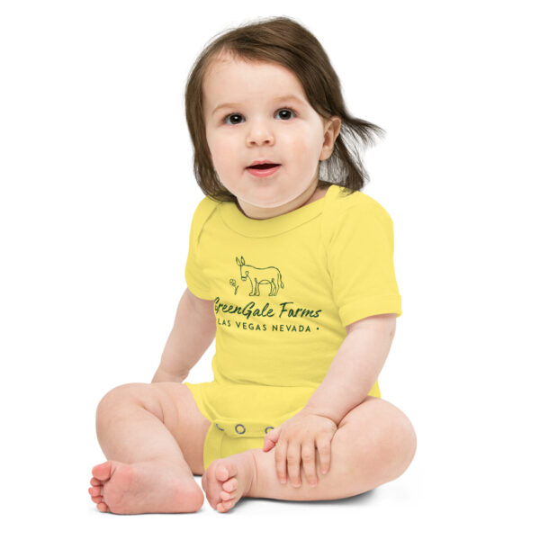 Baby GreenGale Onesie - Image 3