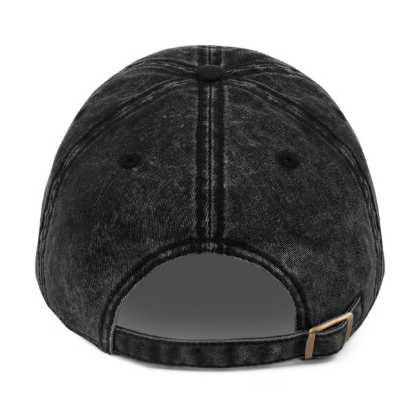 Vintage Cotton GreenGale Dad Hat - Image 2