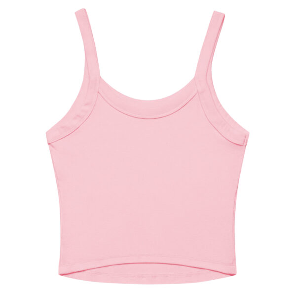 No Prob-llama Disco Crop Tank - Image 5